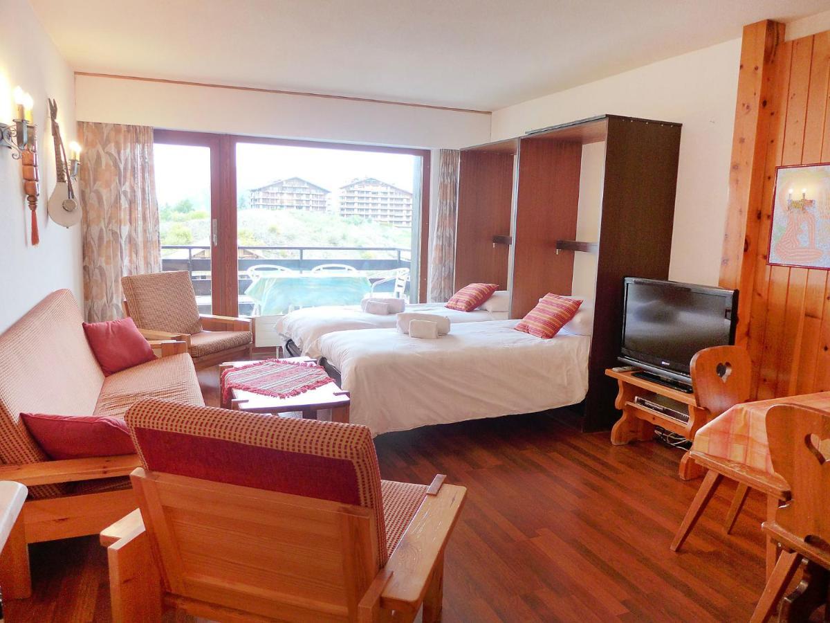 Apartment Christiania 2 Tbel By Interhome Нендаз Екстериор снимка
