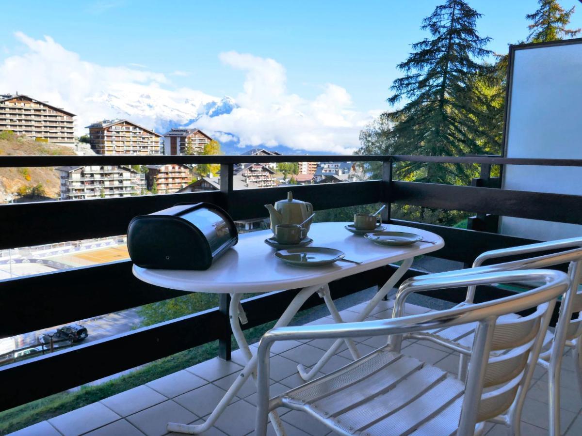 Apartment Christiania 2 Tbel By Interhome Нендаз Екстериор снимка